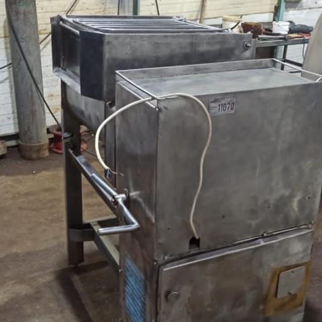 Фаршемешалка  Я2 ФЮБ лопастная 150л инв.11070