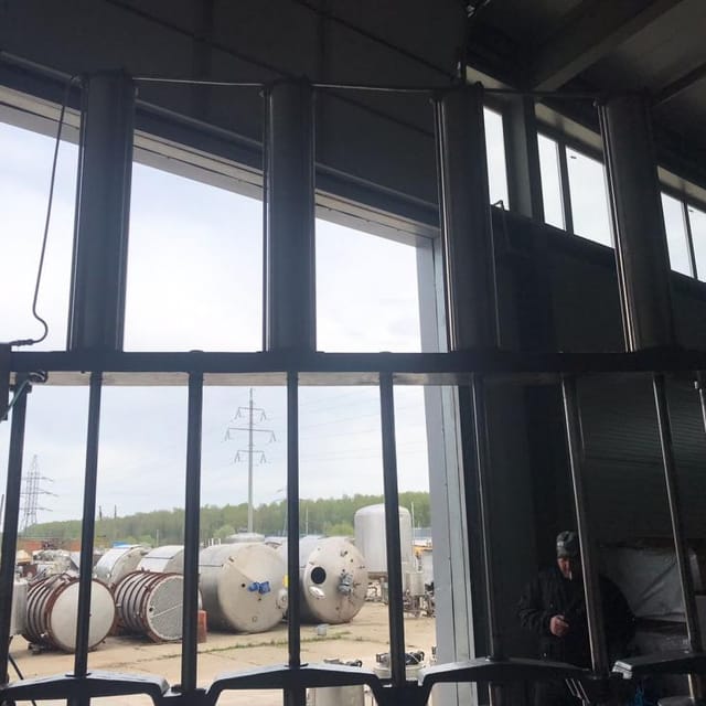 Пресс сырный Е8-ОПГ инв.7062