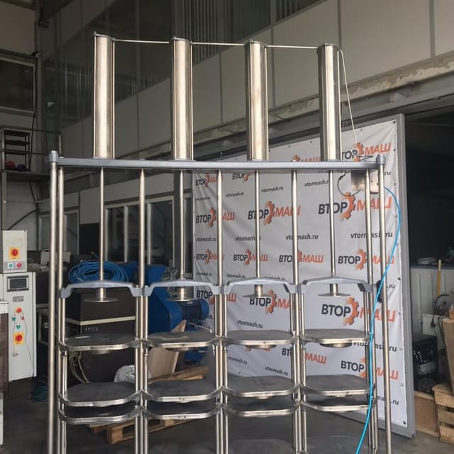 Пресс сырный Е8-ОПГ инв.7062