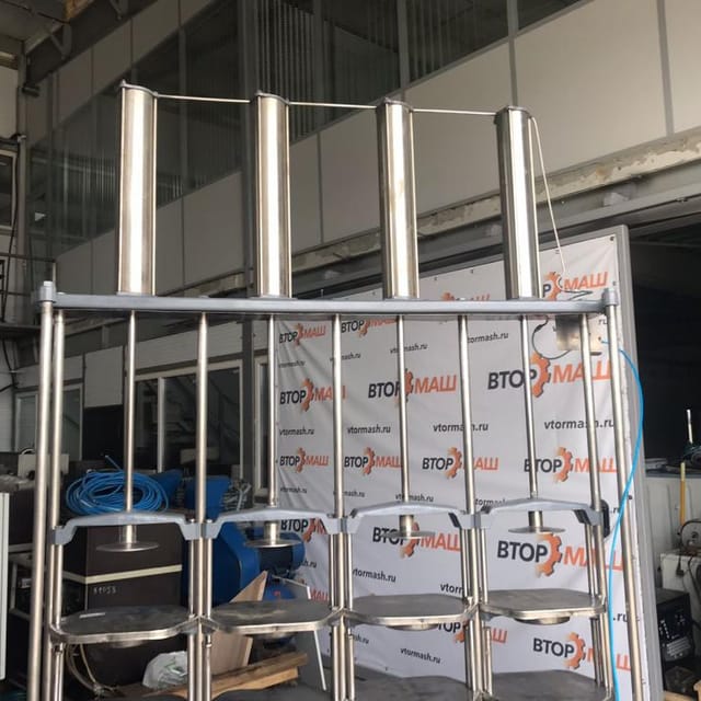 Пресс сырный Е8-ОПГ инв.7062