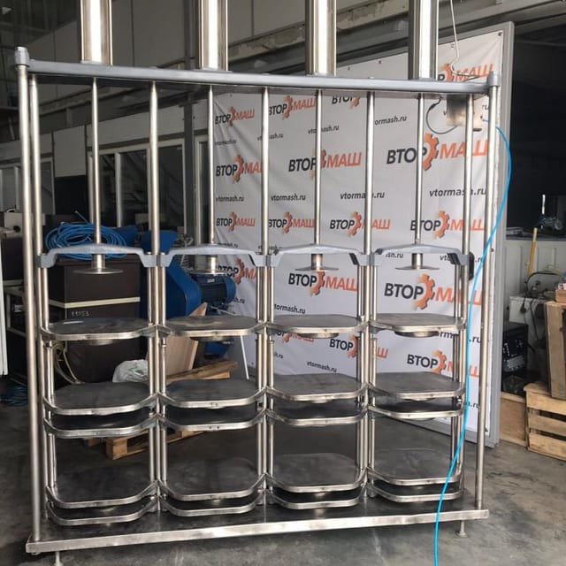 Пресс сырный Е8-ОПГ инв.7062