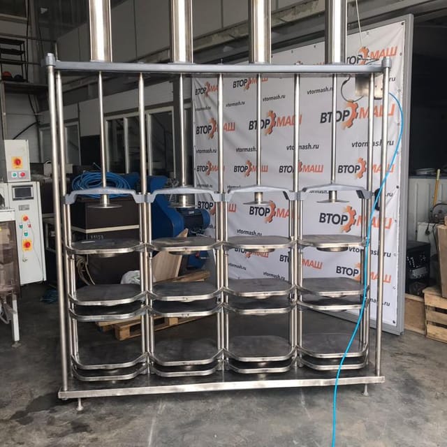 Пресс сырный Е8-ОПГ инв.7062