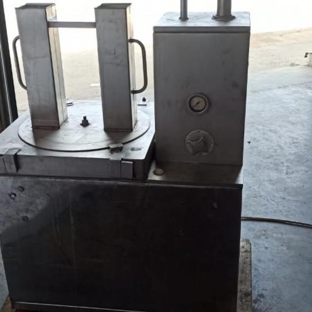 Шпигорезка ДВАК ШПИГ-01 полуавтомат инв.7943