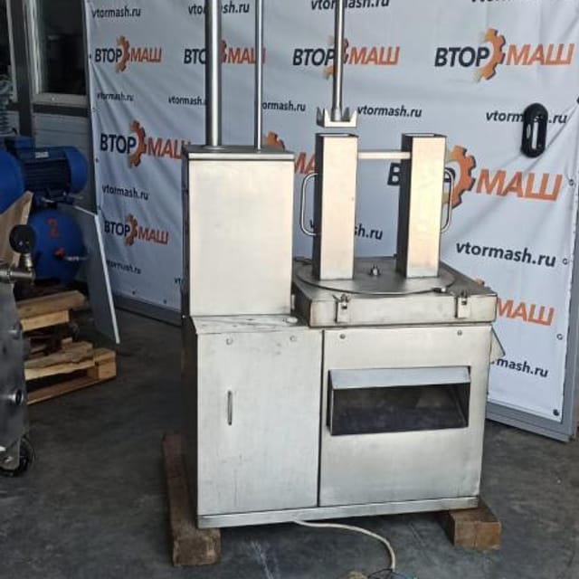 Шпигорезка ДВАК ШПИГ-01 полуавтомат инв.7943