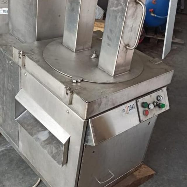 Шпигорезка ДВАК ШПИГ-01 полуавтомат инв.7943