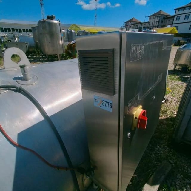 Автоклав горизонтальный Steritech инв.8776