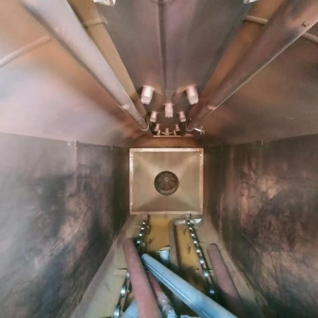 Автоклав горизонтальный Steritech инв.8776