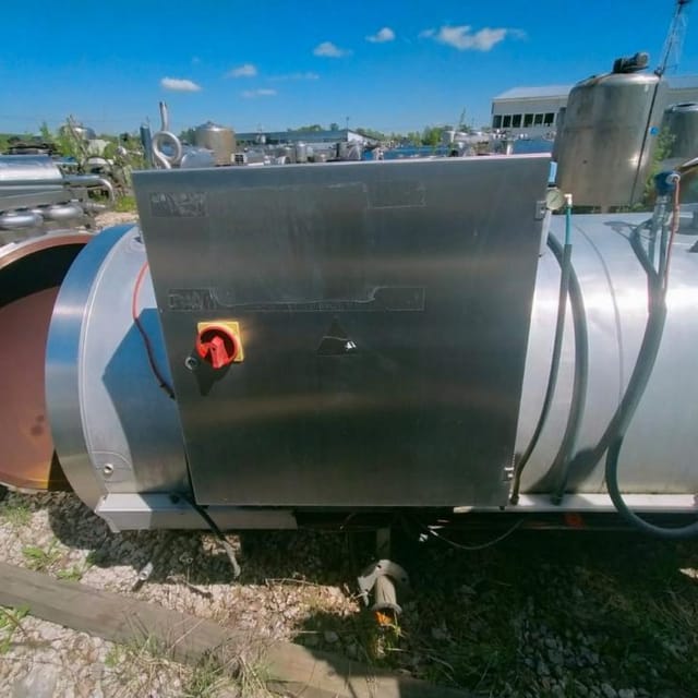 Автоклав горизонтальный Steritech инв.8776