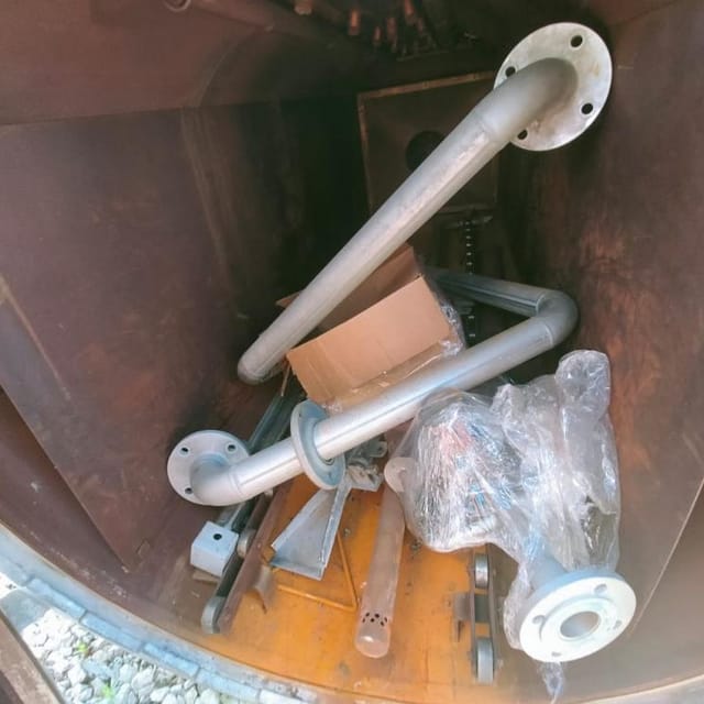 Автоклав горизонтальный Steritech инв.8776