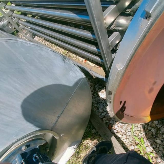 Автоклав горизонтальный Steritech инв.8776