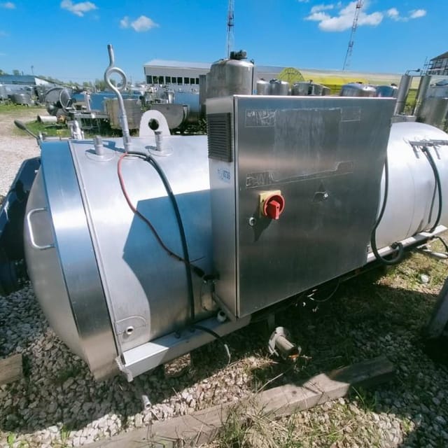 Автоклав горизонтальный Steritech инв.8776