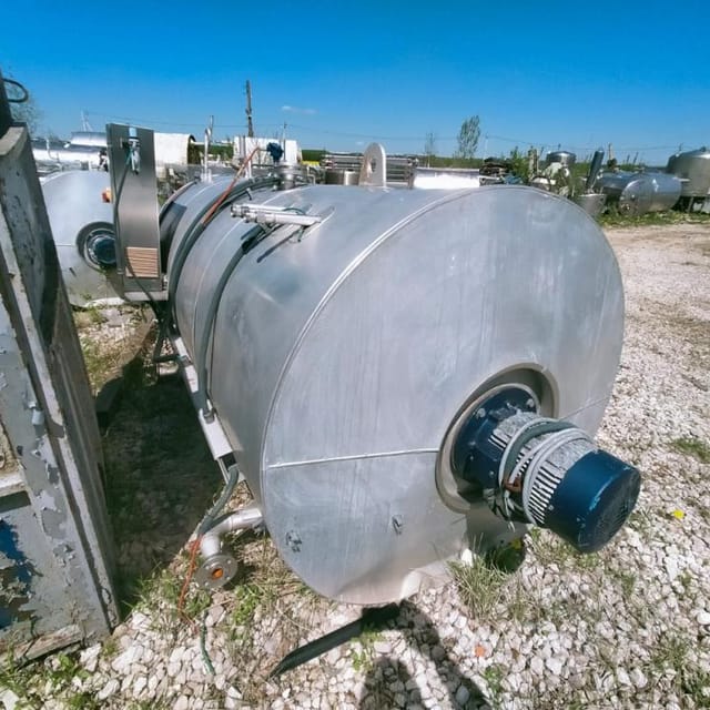 Автоклав горизонтальный Steritech инв.8776