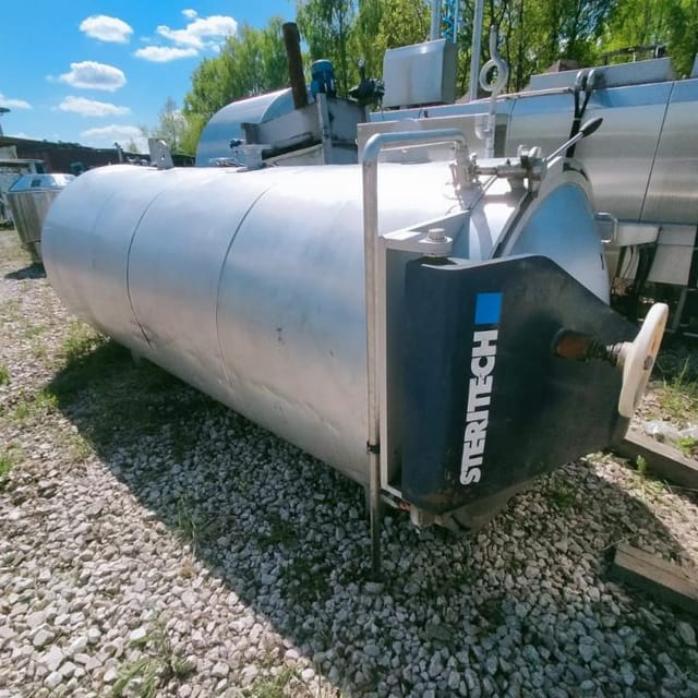 Автоклав горизонтальный Steritech инв.8776