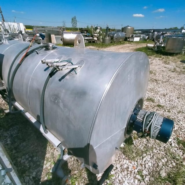 Автоклав горизонтальный Steritech инв.8776