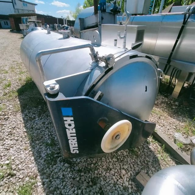 Автоклав горизонтальный Steritech инв.8776