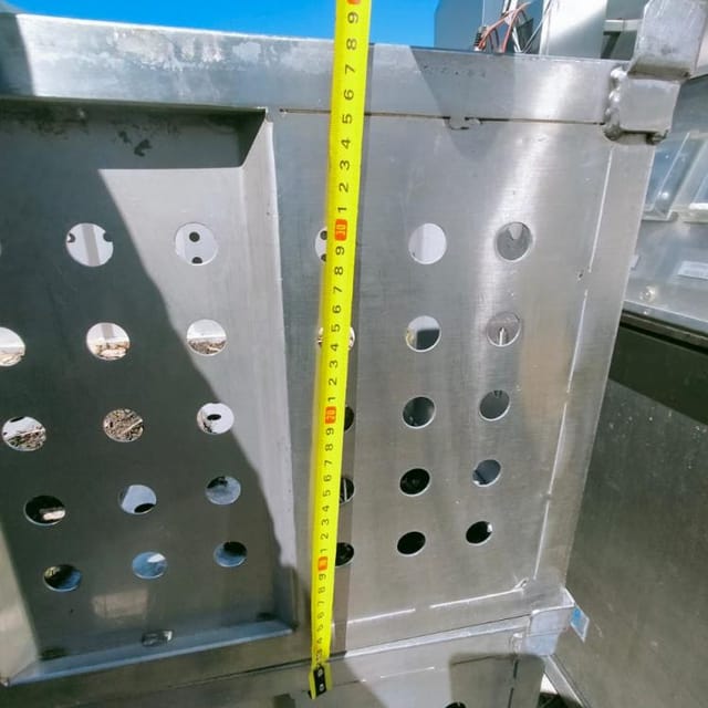 Автоклав горизонтальный Steritech инв.8774