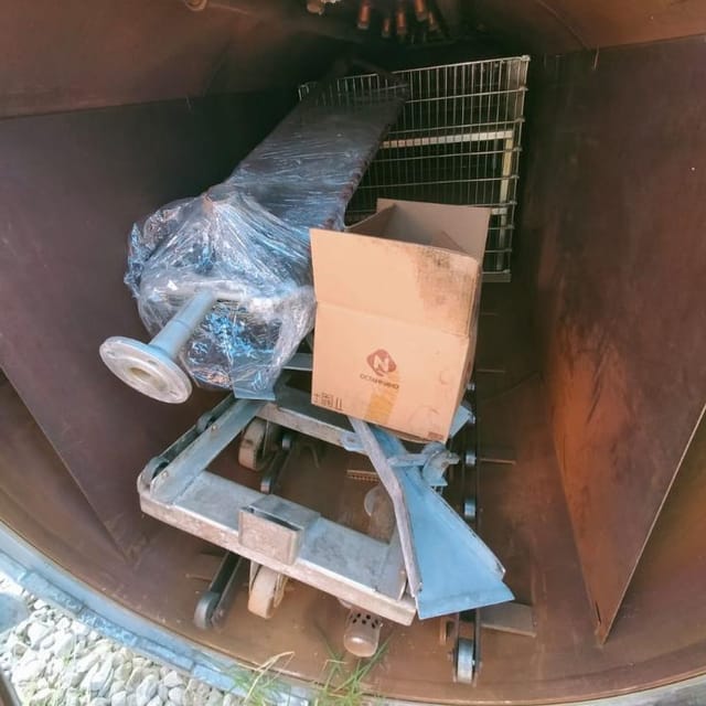 Автоклав горизонтальный Steritech инв.8774