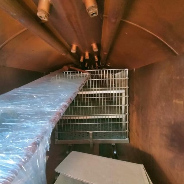 Автоклав горизонтальный Steritech инв.8774