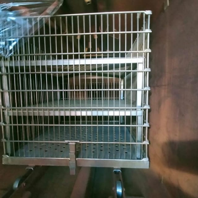 Автоклав горизонтальный Steritech инв.8774