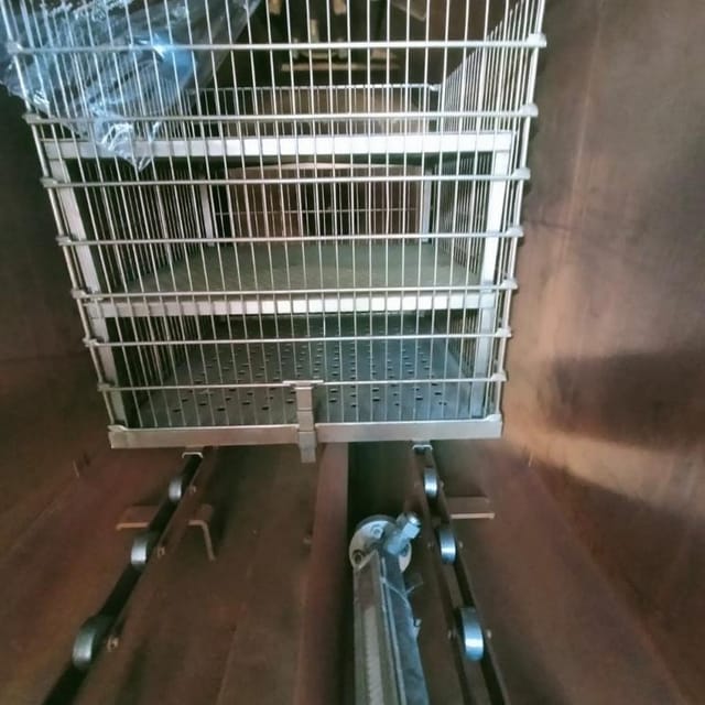 Автоклав горизонтальный Steritech инв.8774