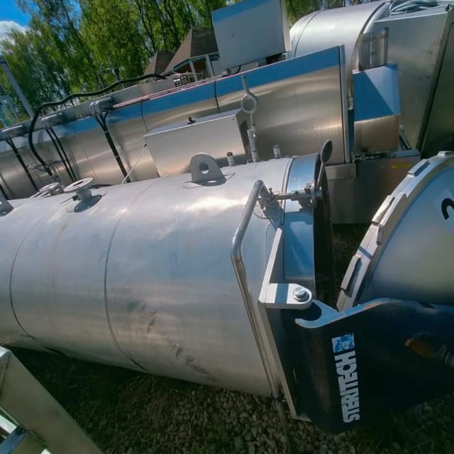 Автоклав горизонтальный Steritech инв.8774