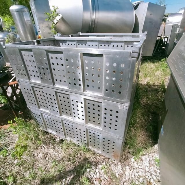 Автоклав горизонтальный Steritech инв.8774