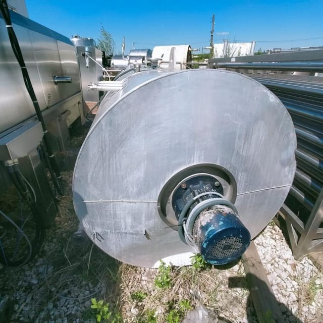 Автоклав горизонтальный Steritech инв.8774