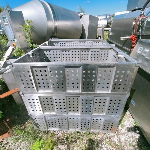 Автоклав горизонтальный Steritech инв.8774