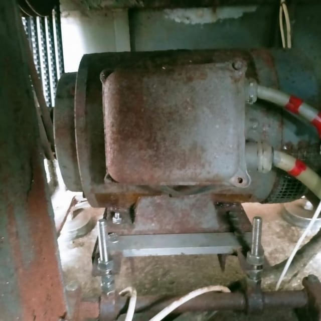 Волчок Meissner 160мм инв.9045