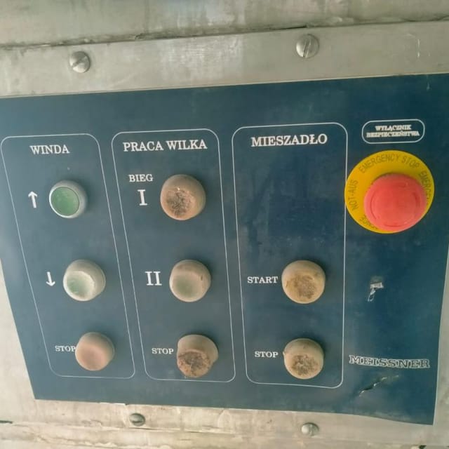 Волчок Meissner 160мм инв.9045