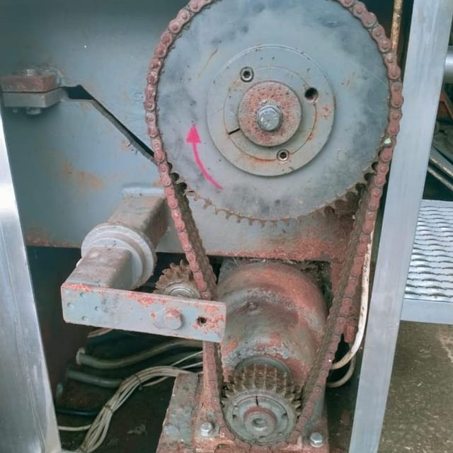 Волчок Meissner 160мм инв.9045