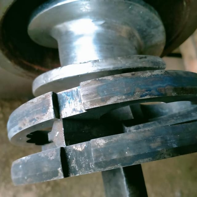 Волчок Meissner 160мм инв.9045