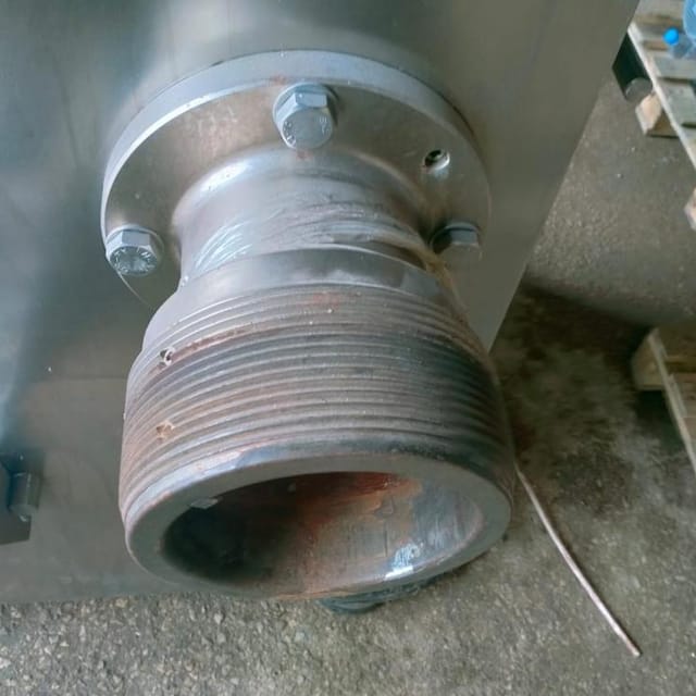 Волчок Meissner 160мм инв.9045