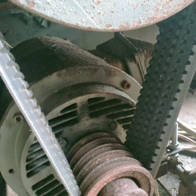 Волчок Meissner 160мм инв.9045