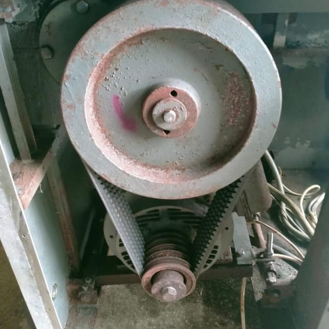 Волчок Meissner 160мм инв.9045