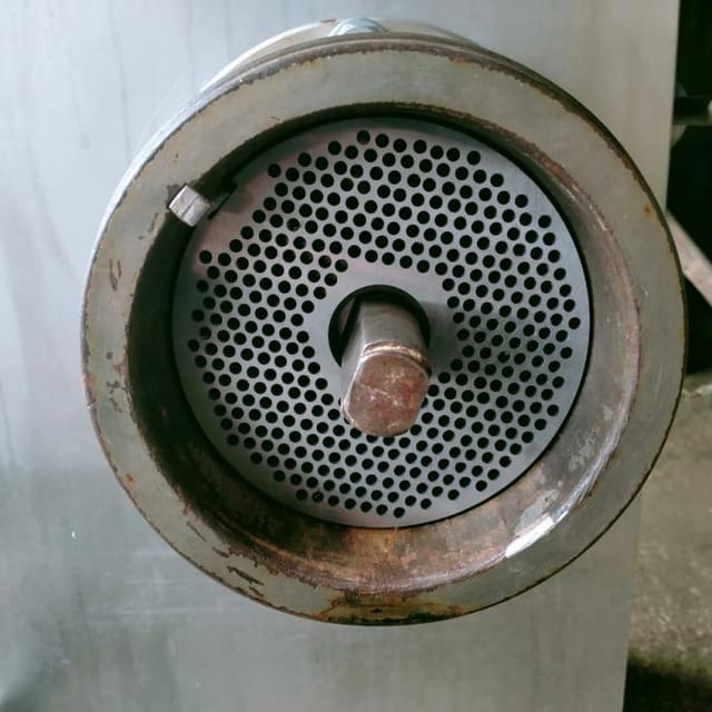 Волчок Meissner 160мм инв.9045