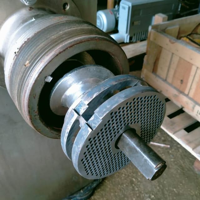 Волчок Meissner 160мм инв.9045