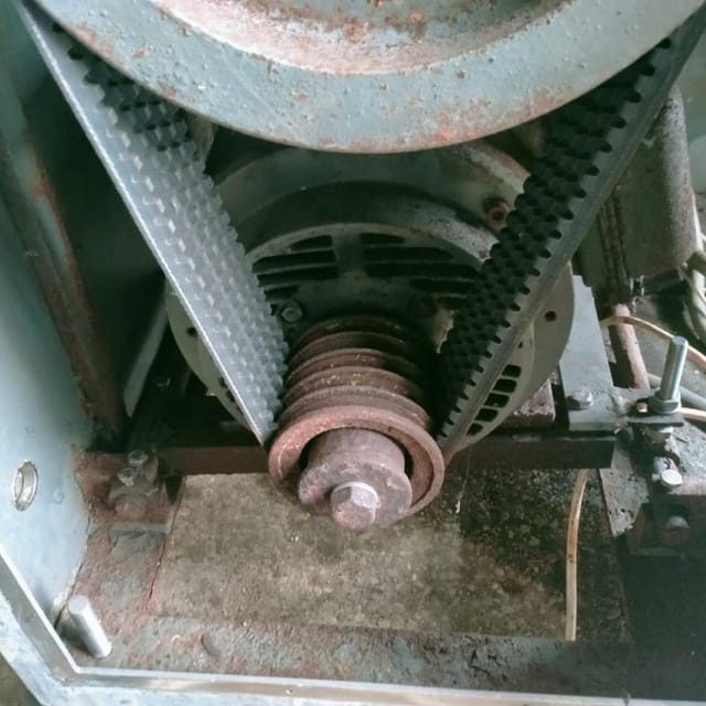 Волчок Meissner 160мм инв.9045