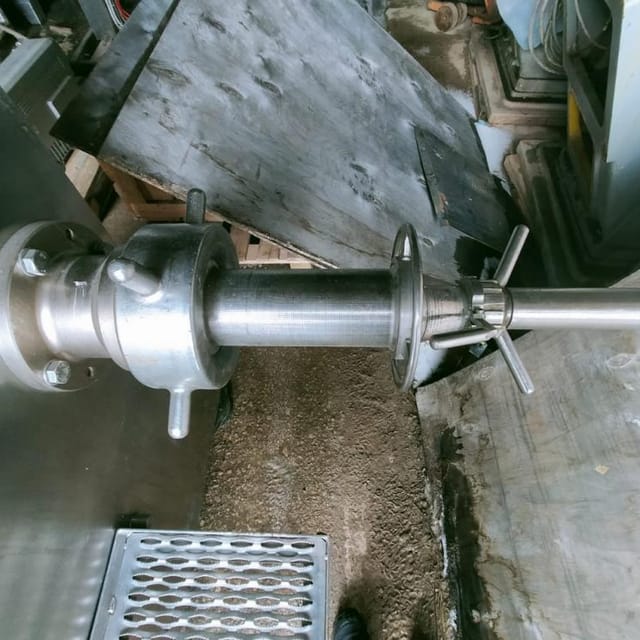 Волчок Meissner 160мм инв.9045