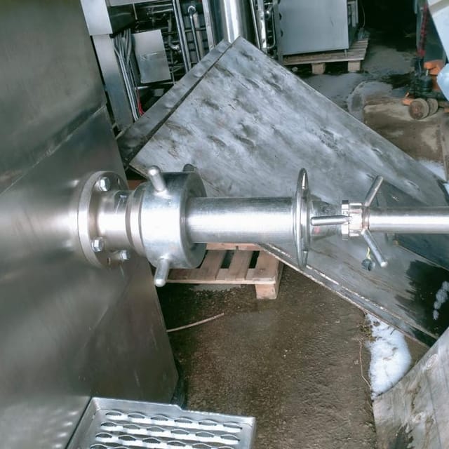 Волчок Meissner 160мм инв.9045