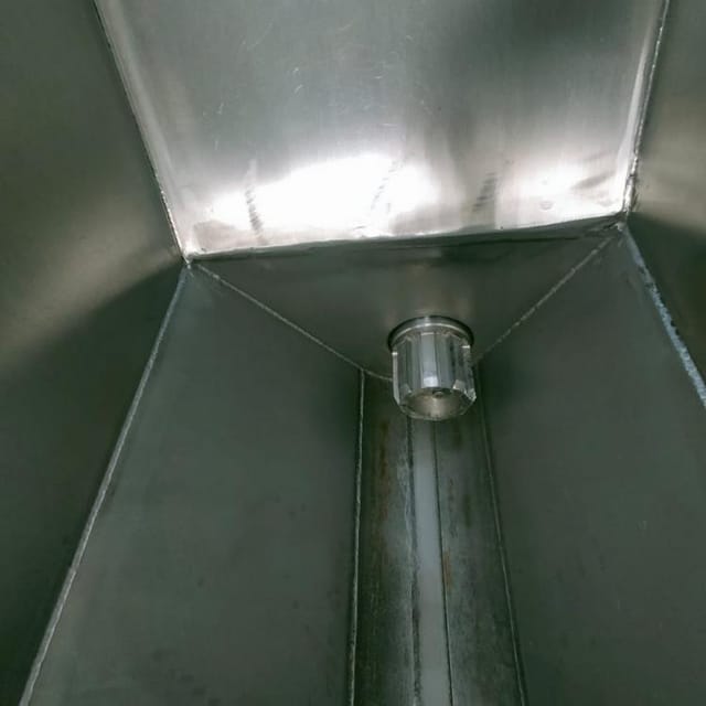 Пресс сепаратор универсальный PGS 1000