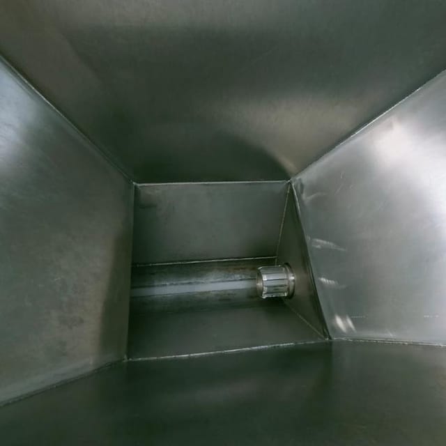 Пресс сепаратор универсальный PGS 1000