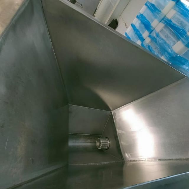 Пресс сепаратор универсальный PGS 1000