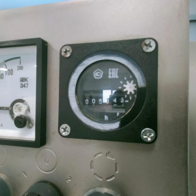 Пресс сепаратор универсальный PGS 1000