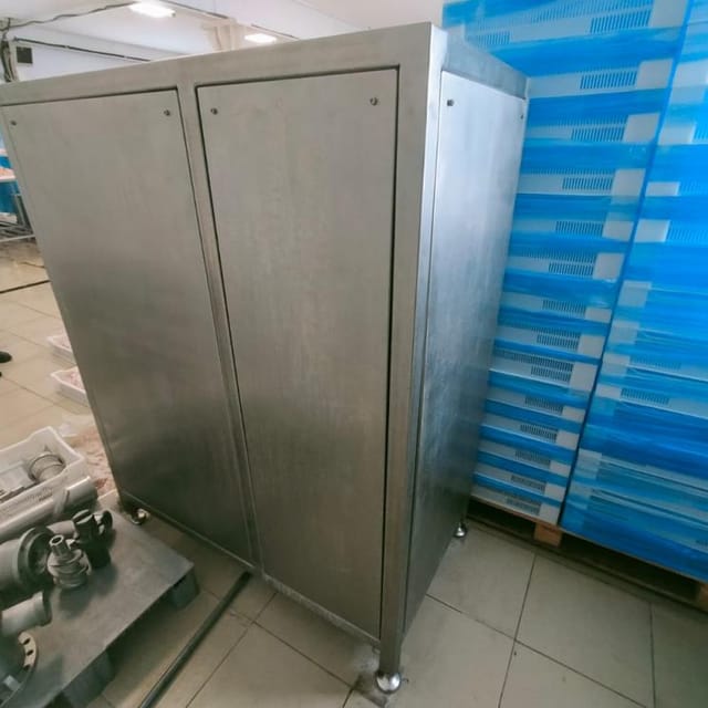 Пресс сепаратор универсальный PGS 1000