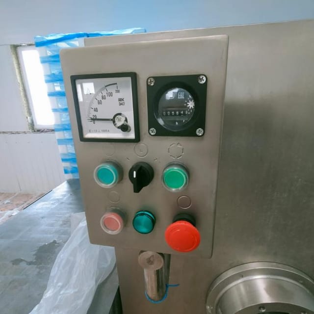 Пресс сепаратор универсальный PGS 1000