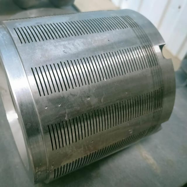 Пресс сепаратор универсальный PGS 1000