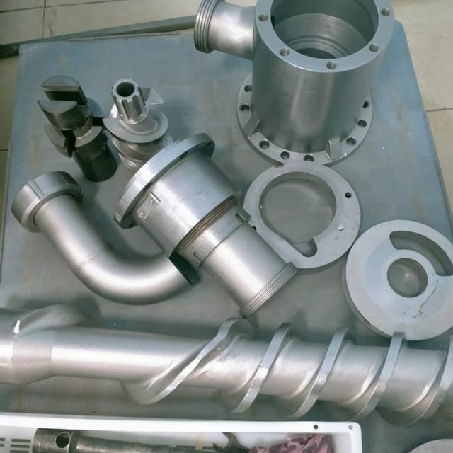 Пресс сепаратор универсальный PGS 1000