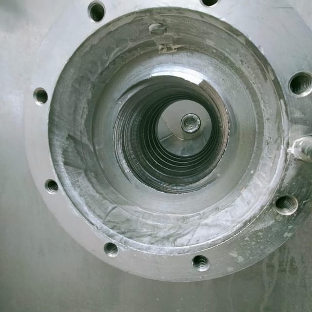 Пресс сепаратор универсальный PGS 1000