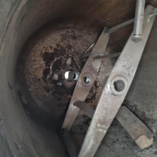 Варочный котел 0,7м3 е.2002